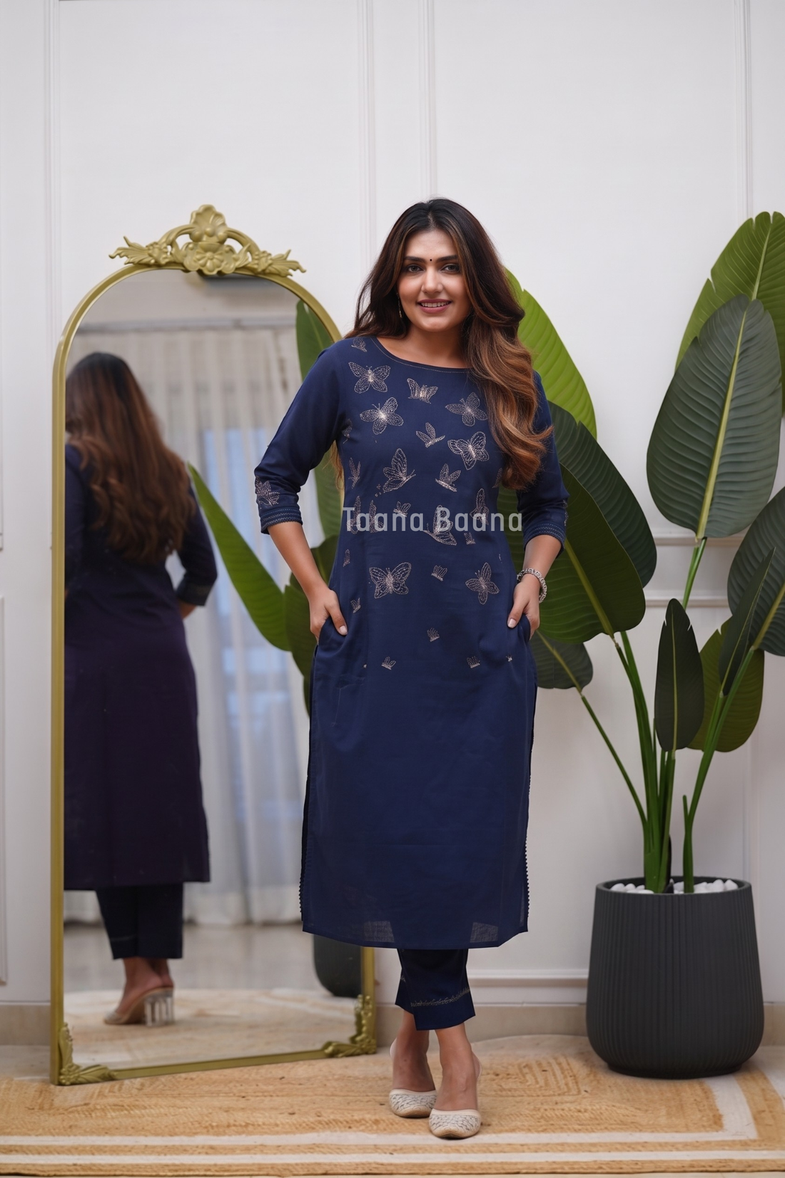 Kurta Pant Set