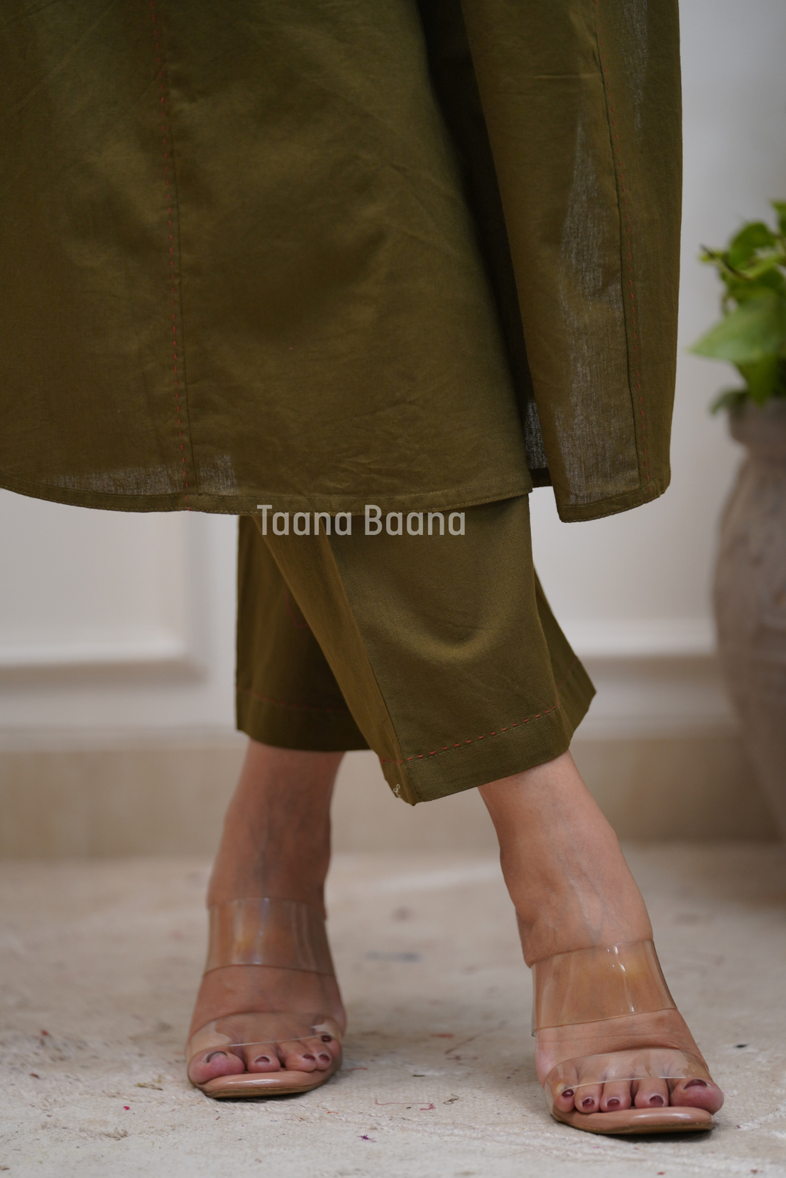 Kurta Pant Set