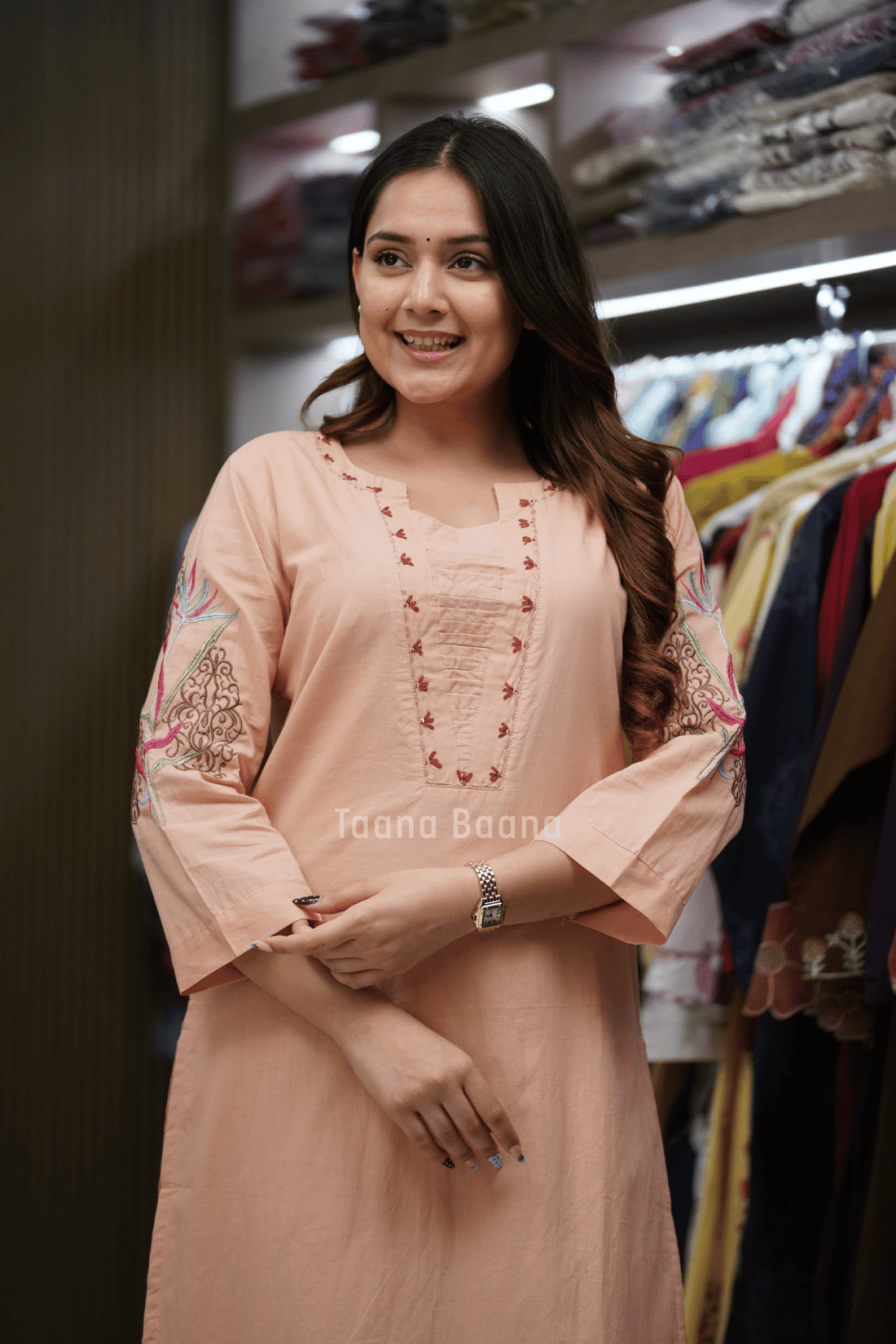 Kurta Pant Set