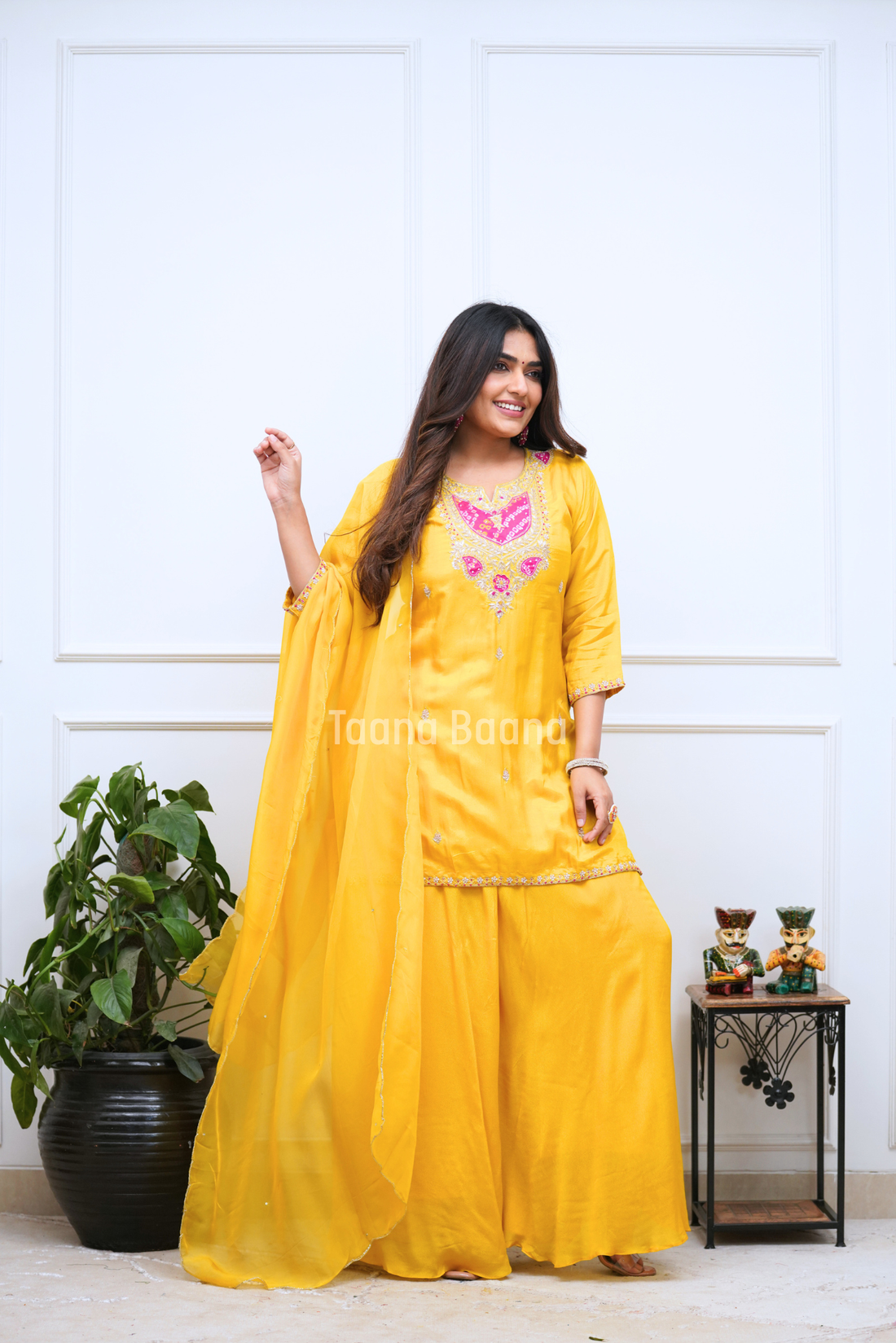 Sharara Set