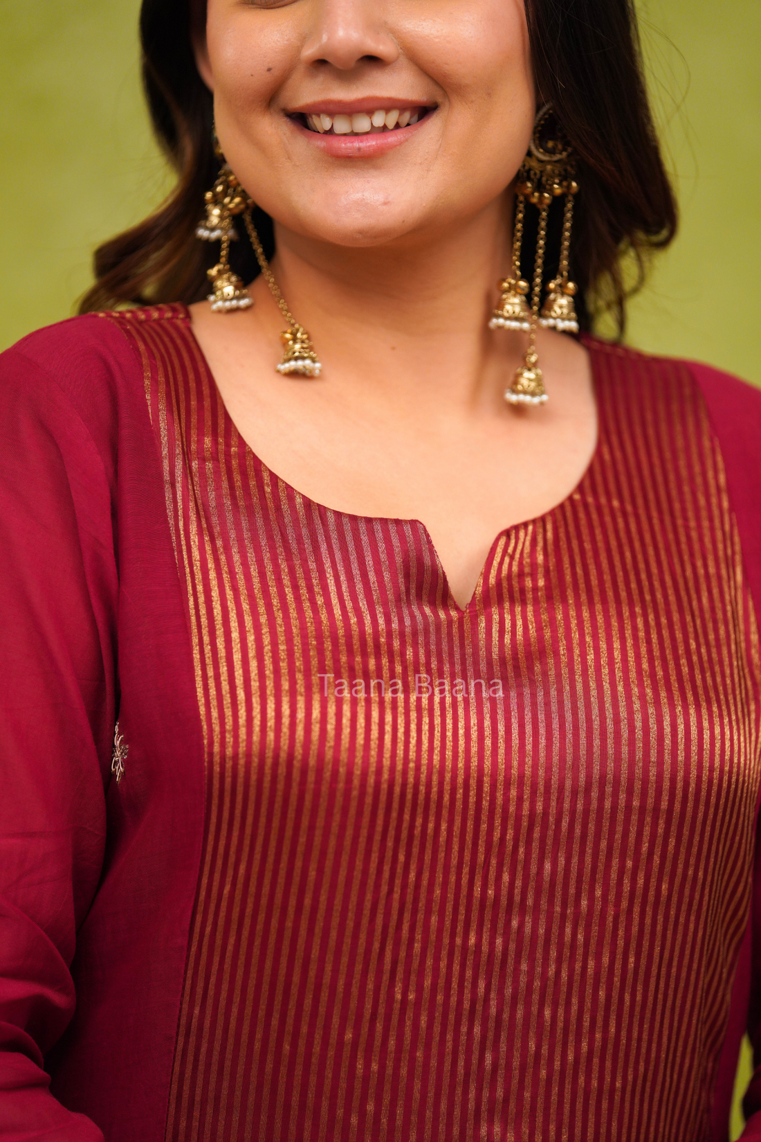 Anarkali Suit Set