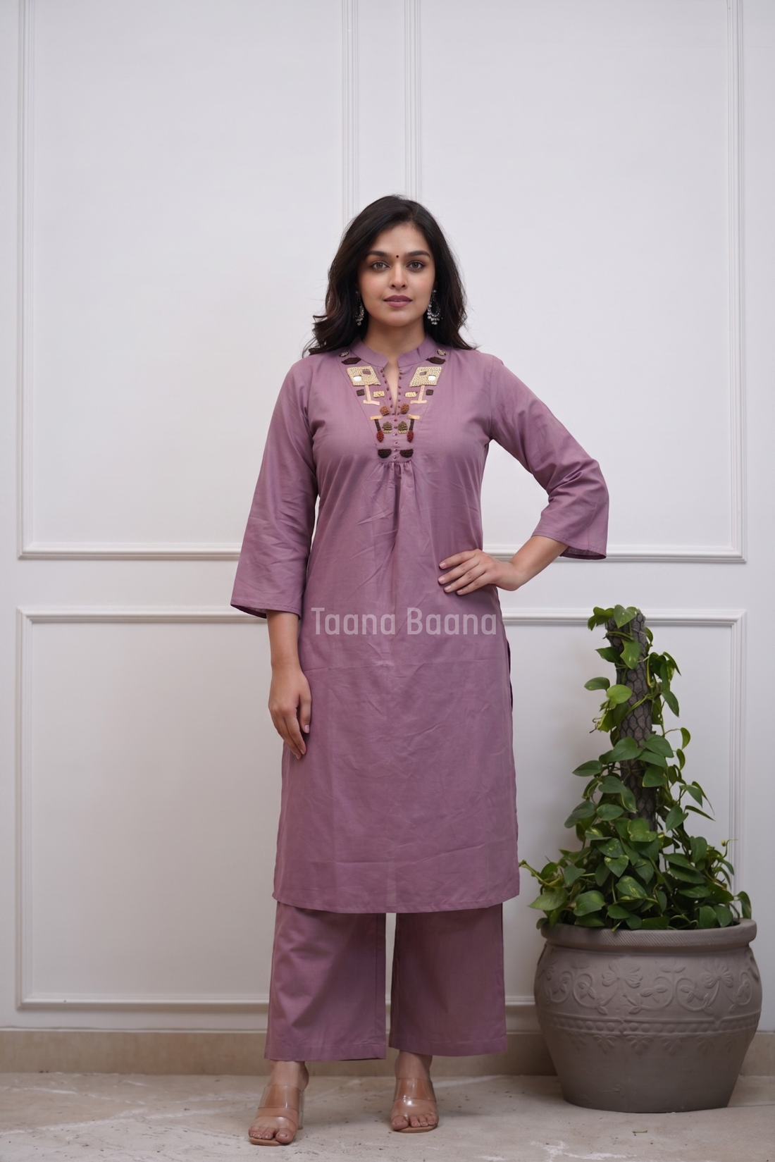 Kurta Pant Set