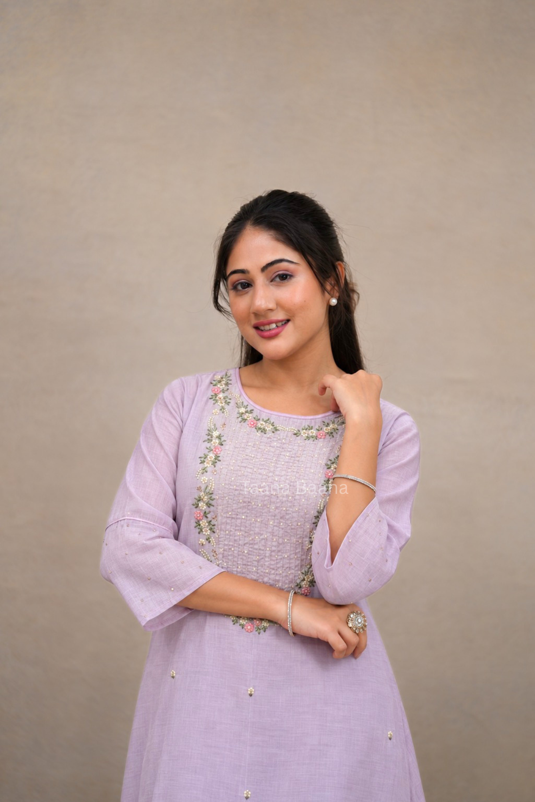 Kurta Pant Set