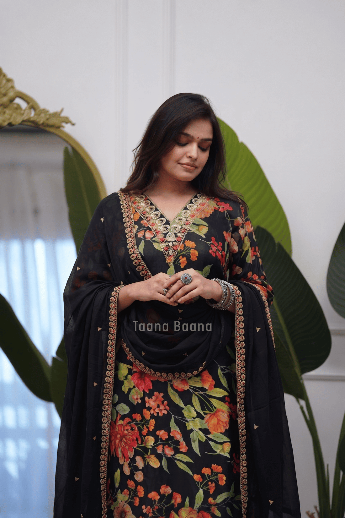 Dupatta Pant Sets