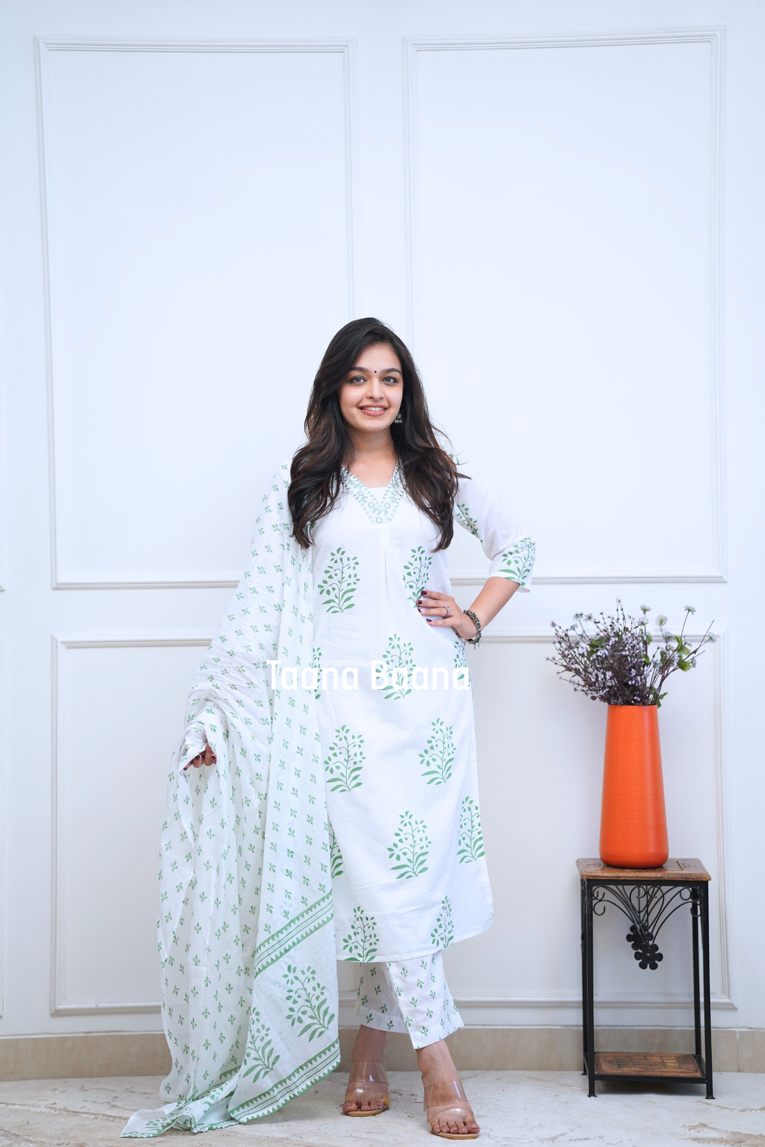 Dupatta Pant Sets