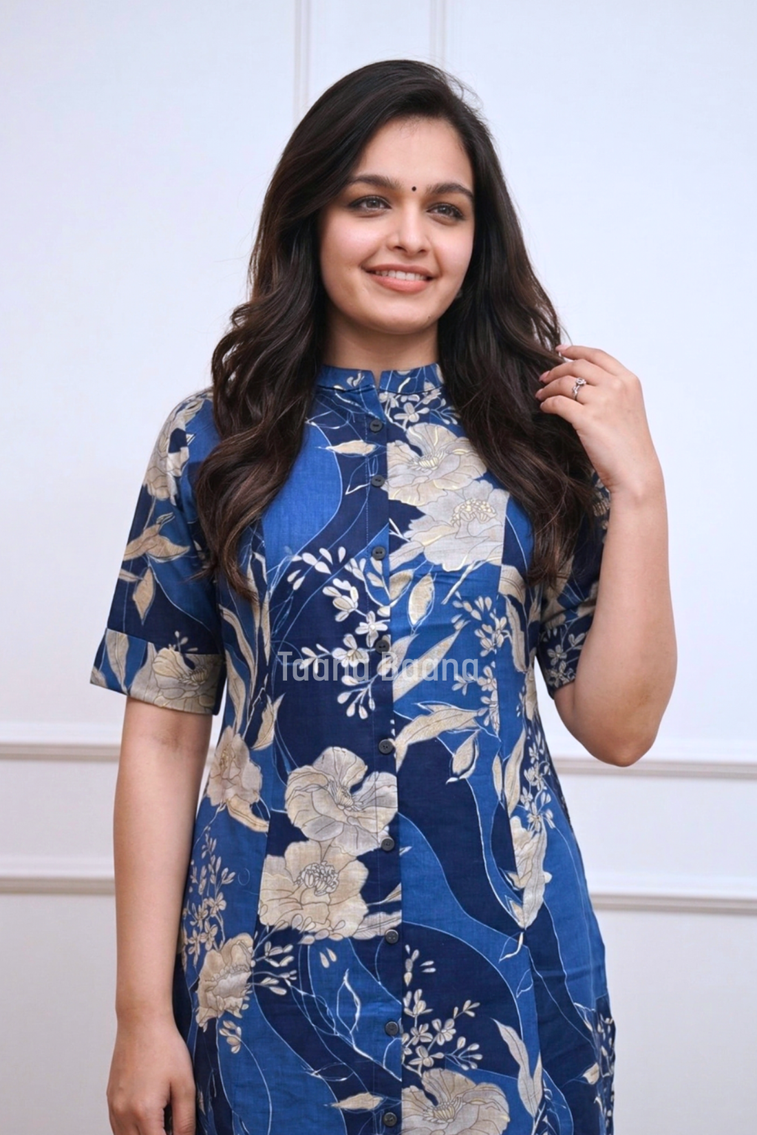 Kurta Plazo Set
