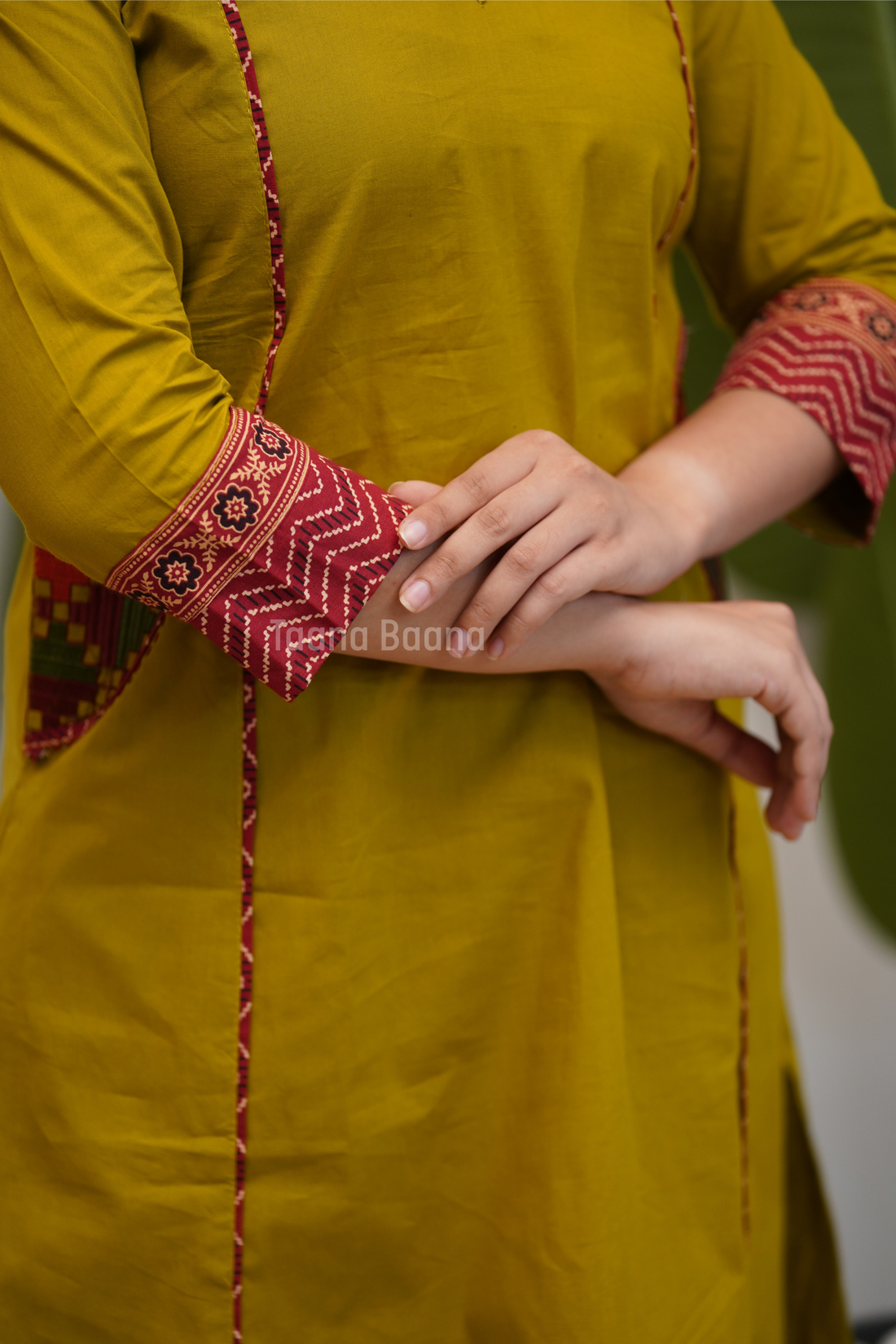 Dupatta Pant Set
