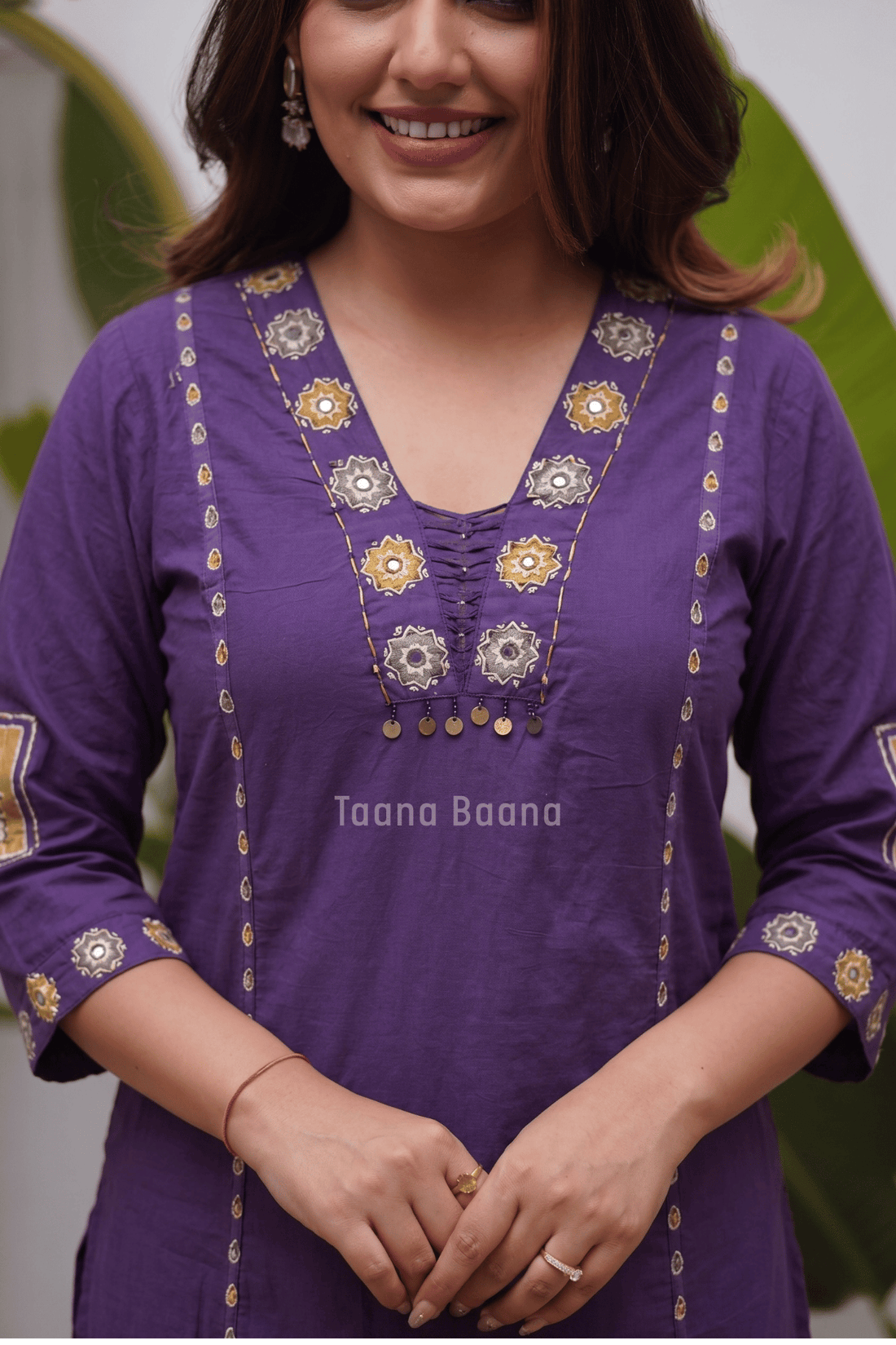 Dupatta Pant Set