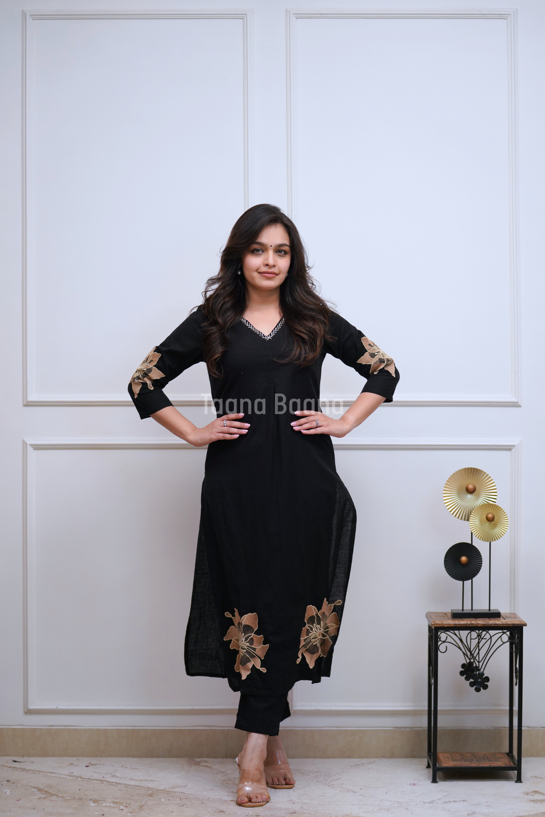 Kurta Pant Set