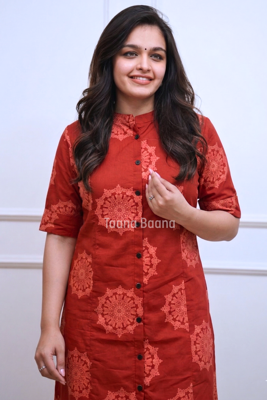 Kurta Plazo Set