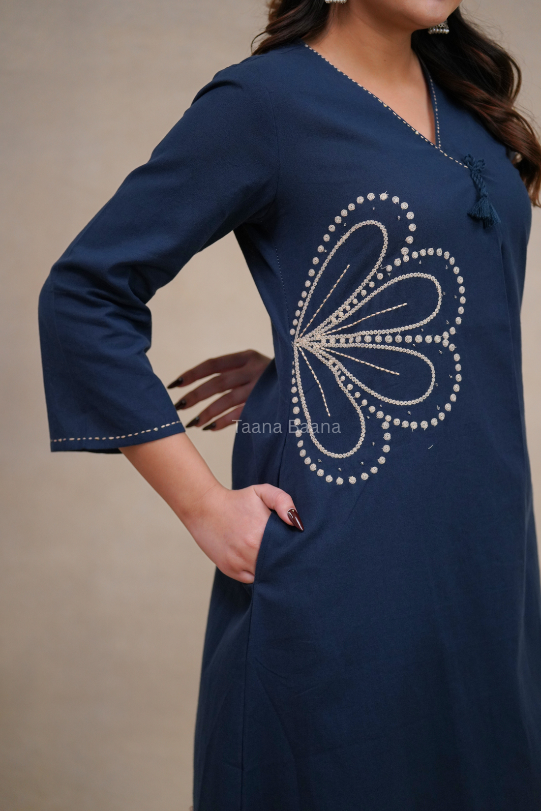 Kurta Pant Set