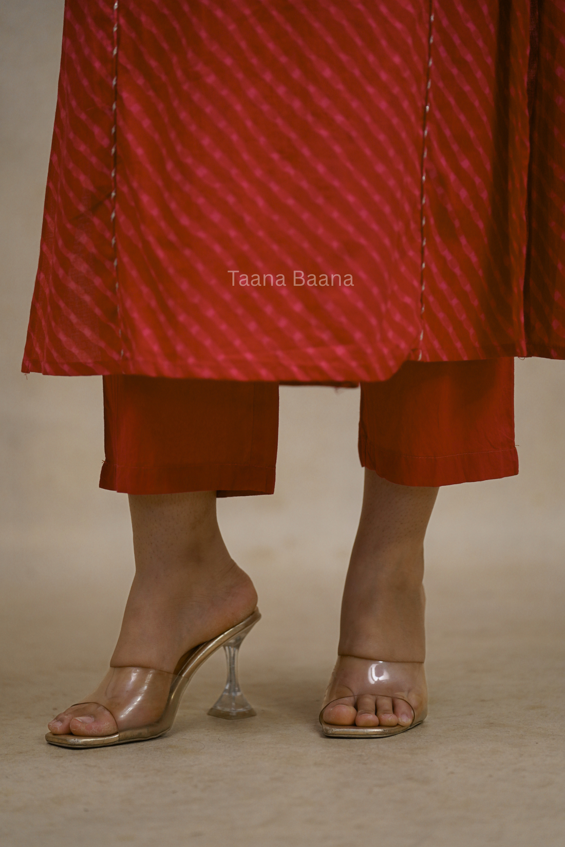 Dupatta Pant Set