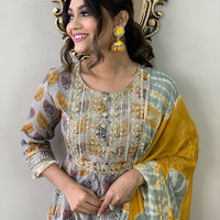 Sharara Set