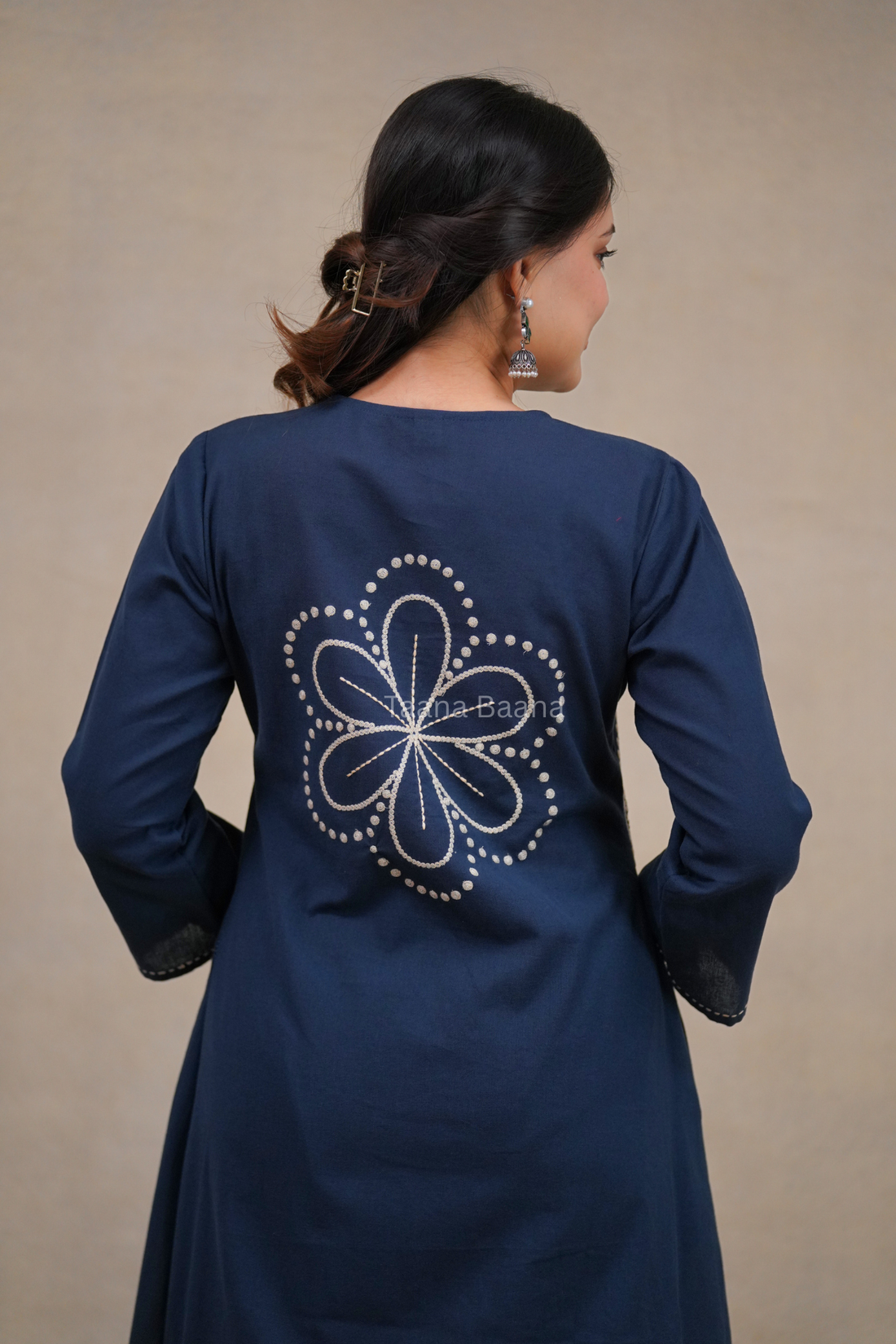 Kurta Pant Set