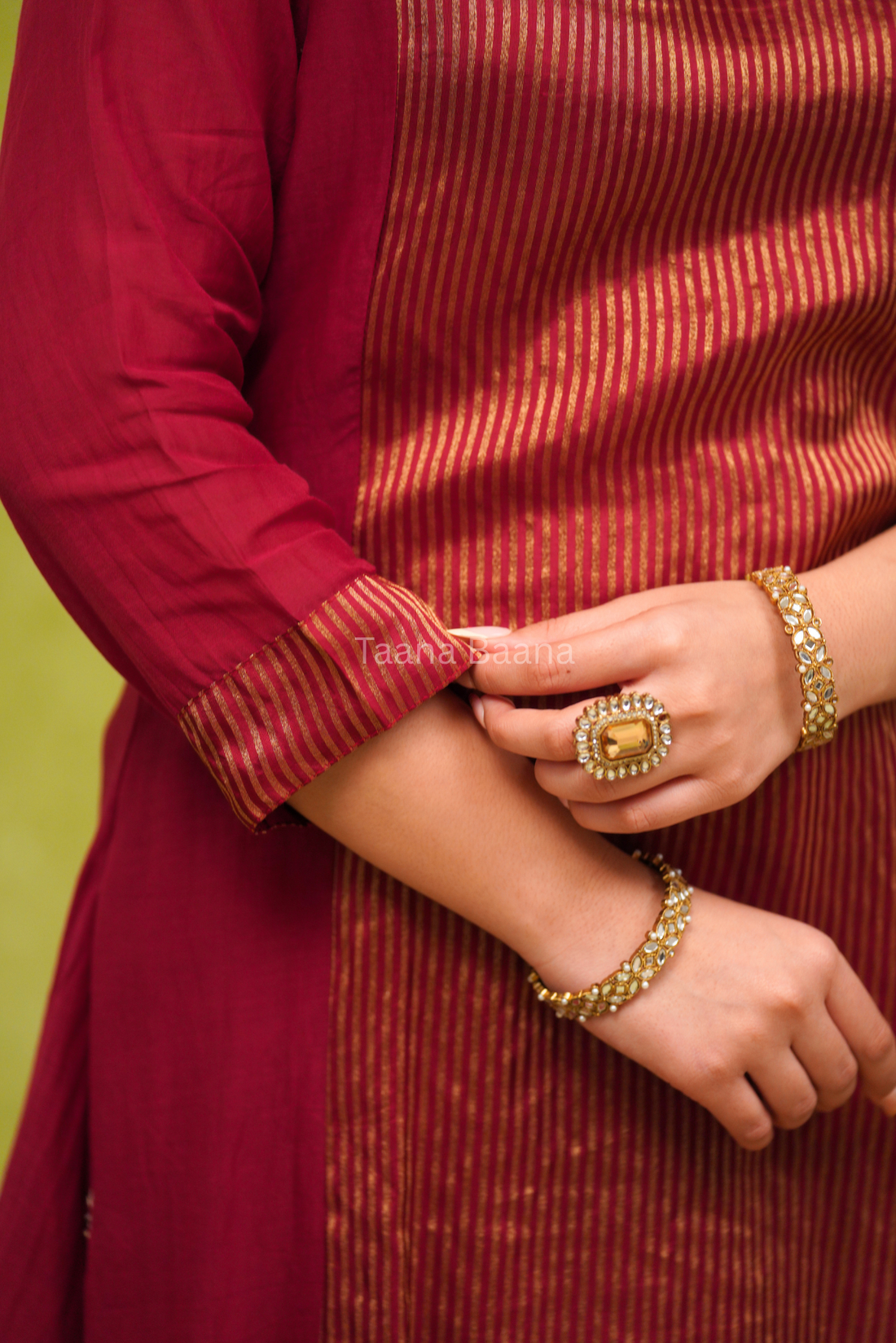 Anarkali Suit Set