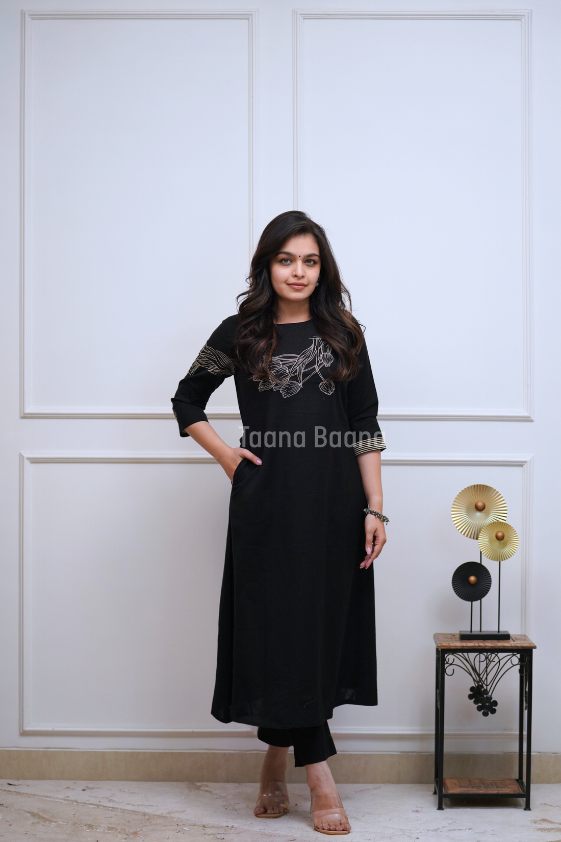 Kurta Pant Set