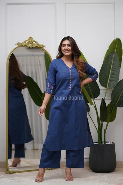 Kurta Pant Set