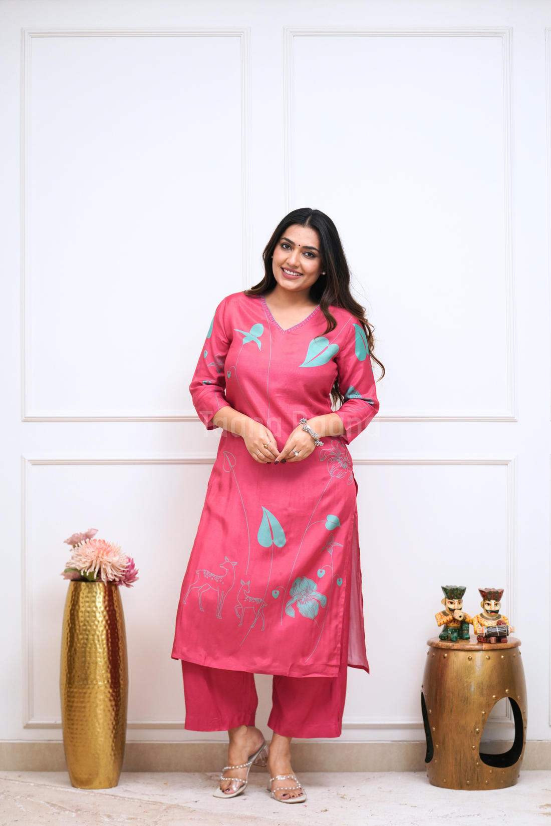 Kurta Pant Set