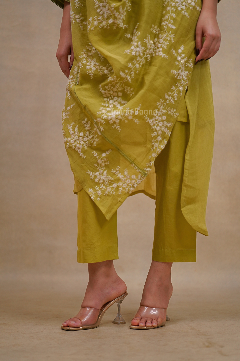 Kurta Pant Set