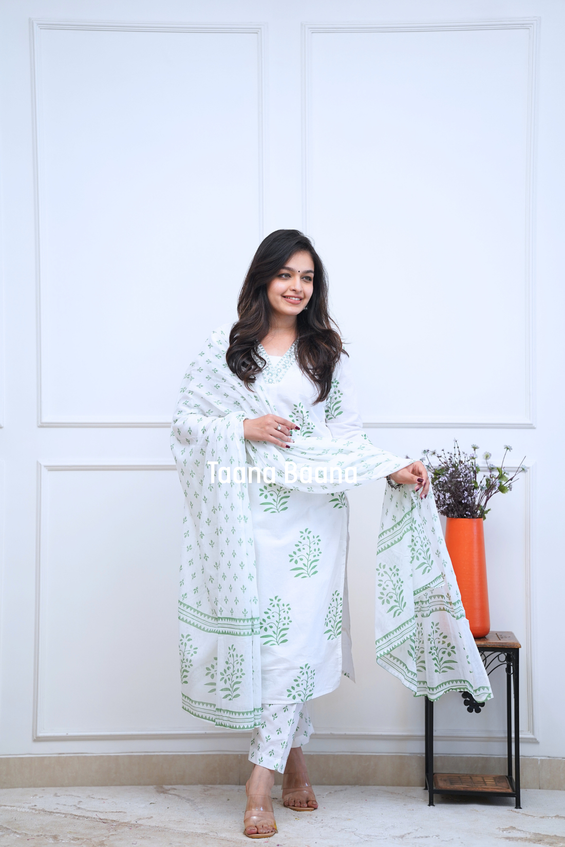 Dupatta Pant Sets