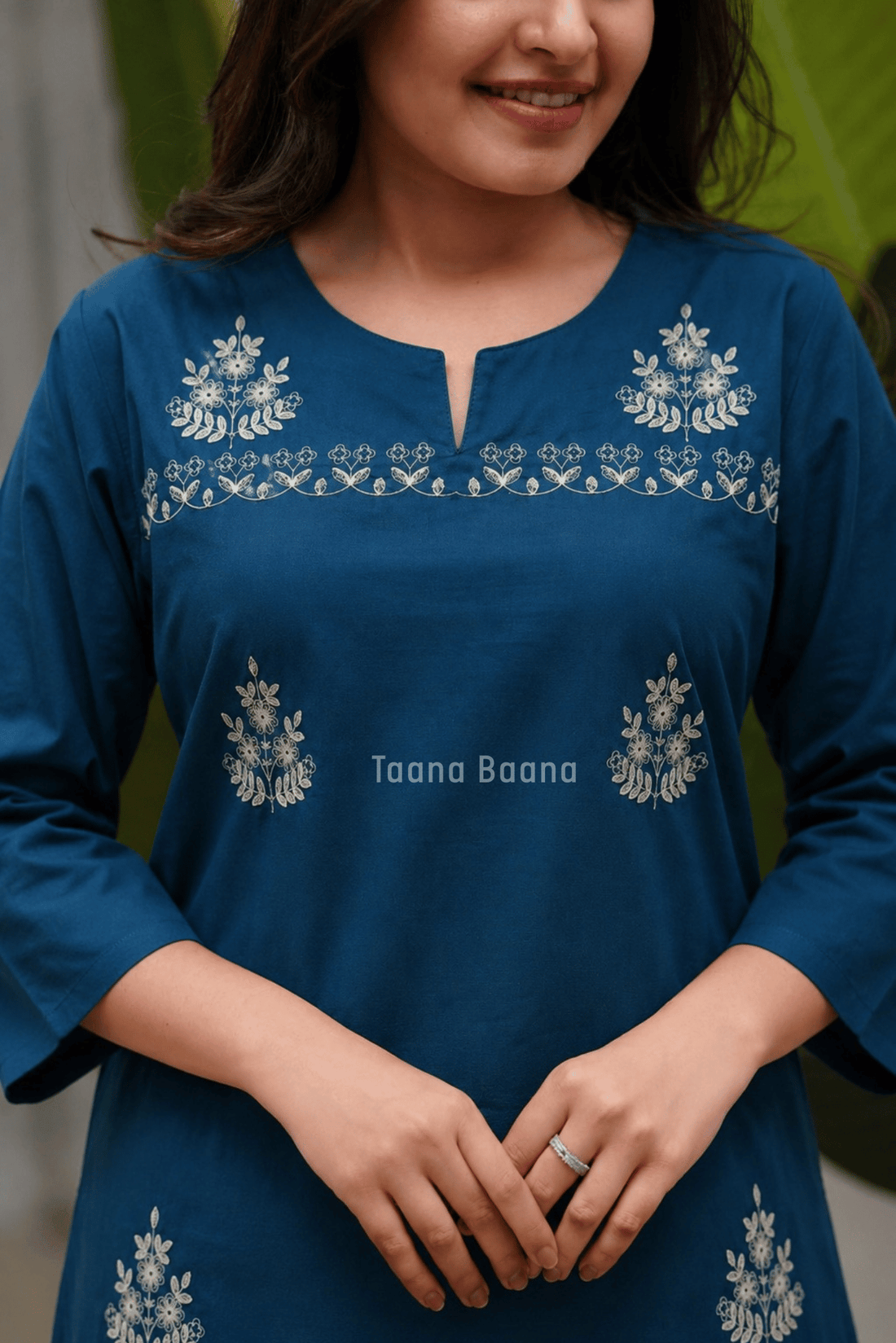 Kurta Pant Set