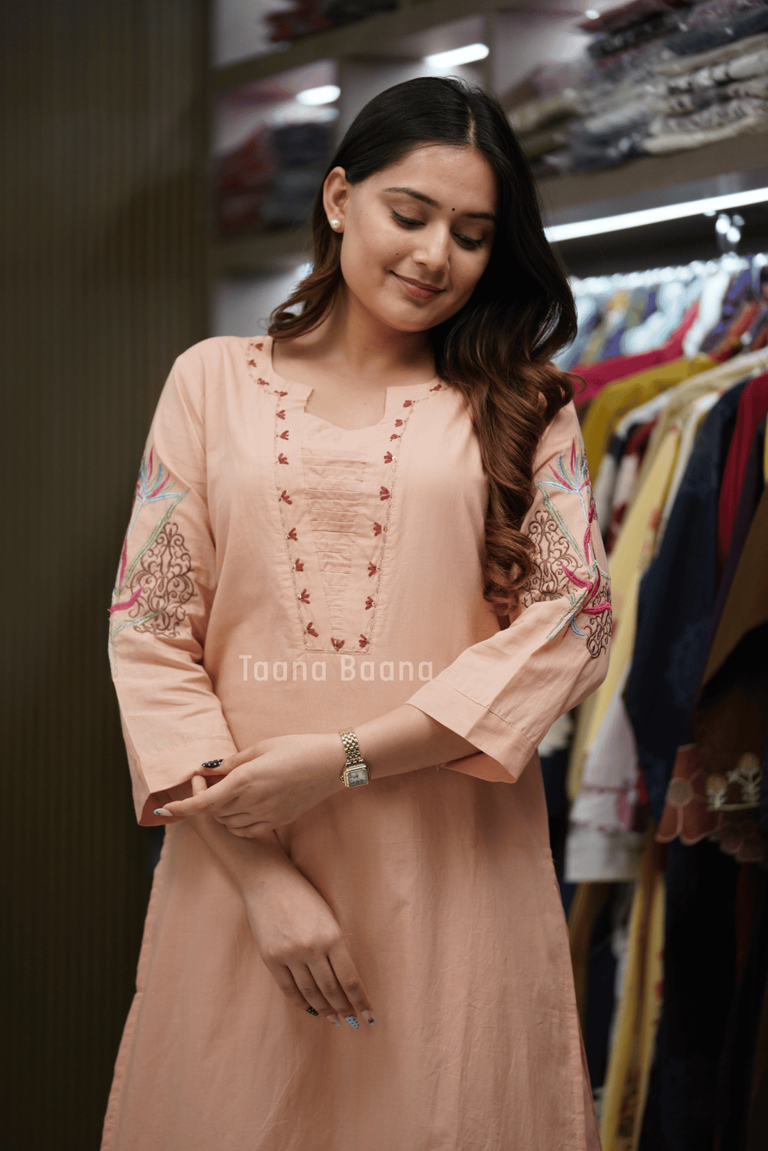 Kurta Pant Set
