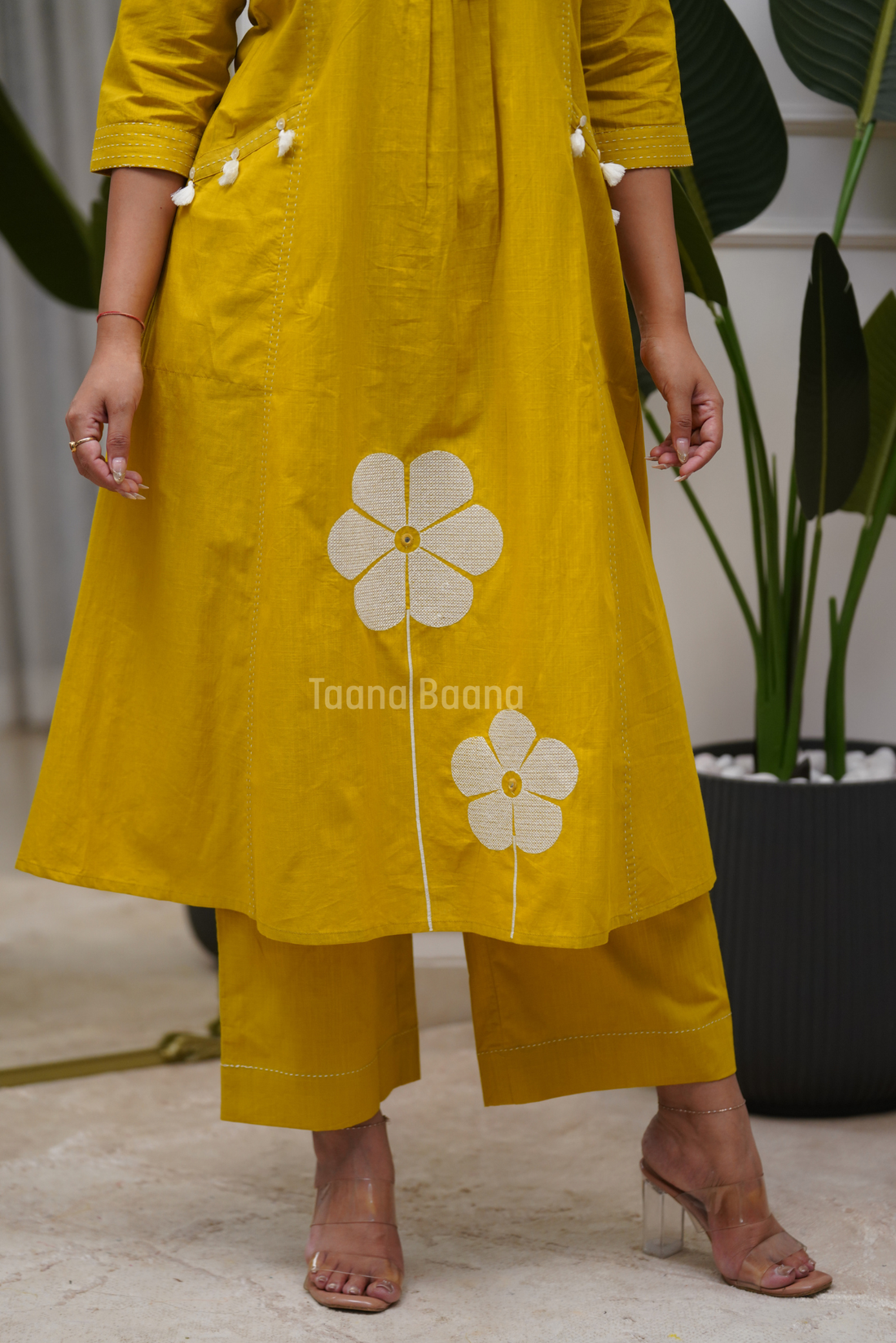 Kurta Pant Set