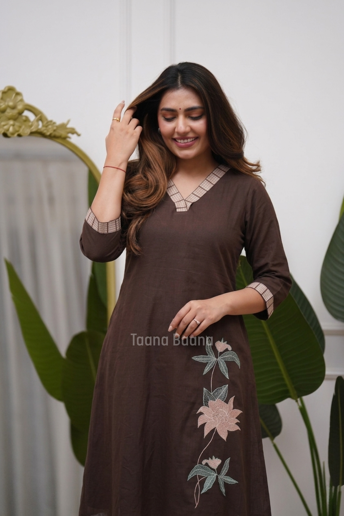 Kurta Pant Set