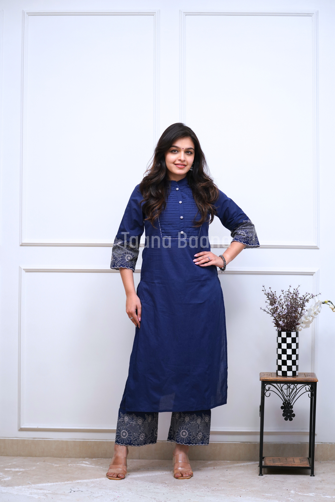 Kurta Pant Set
