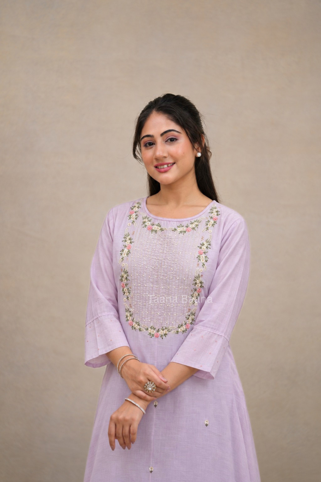 Kurta Pant Set