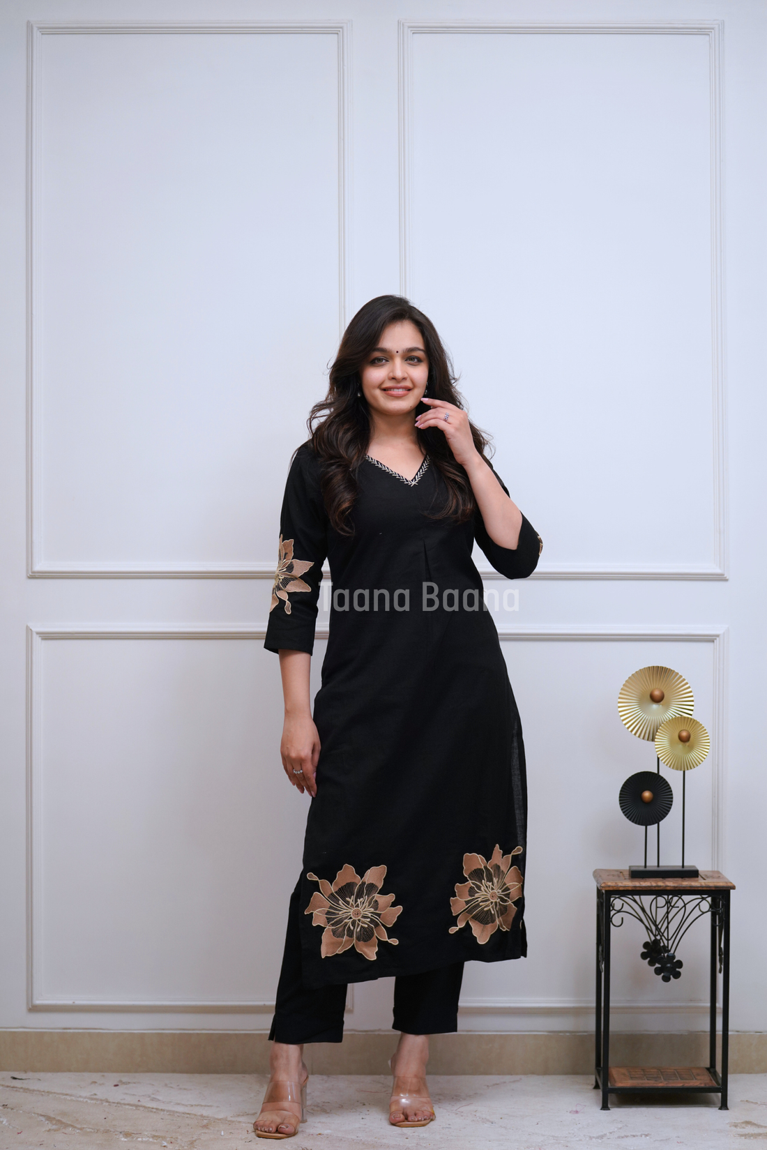Kurta Pant Set