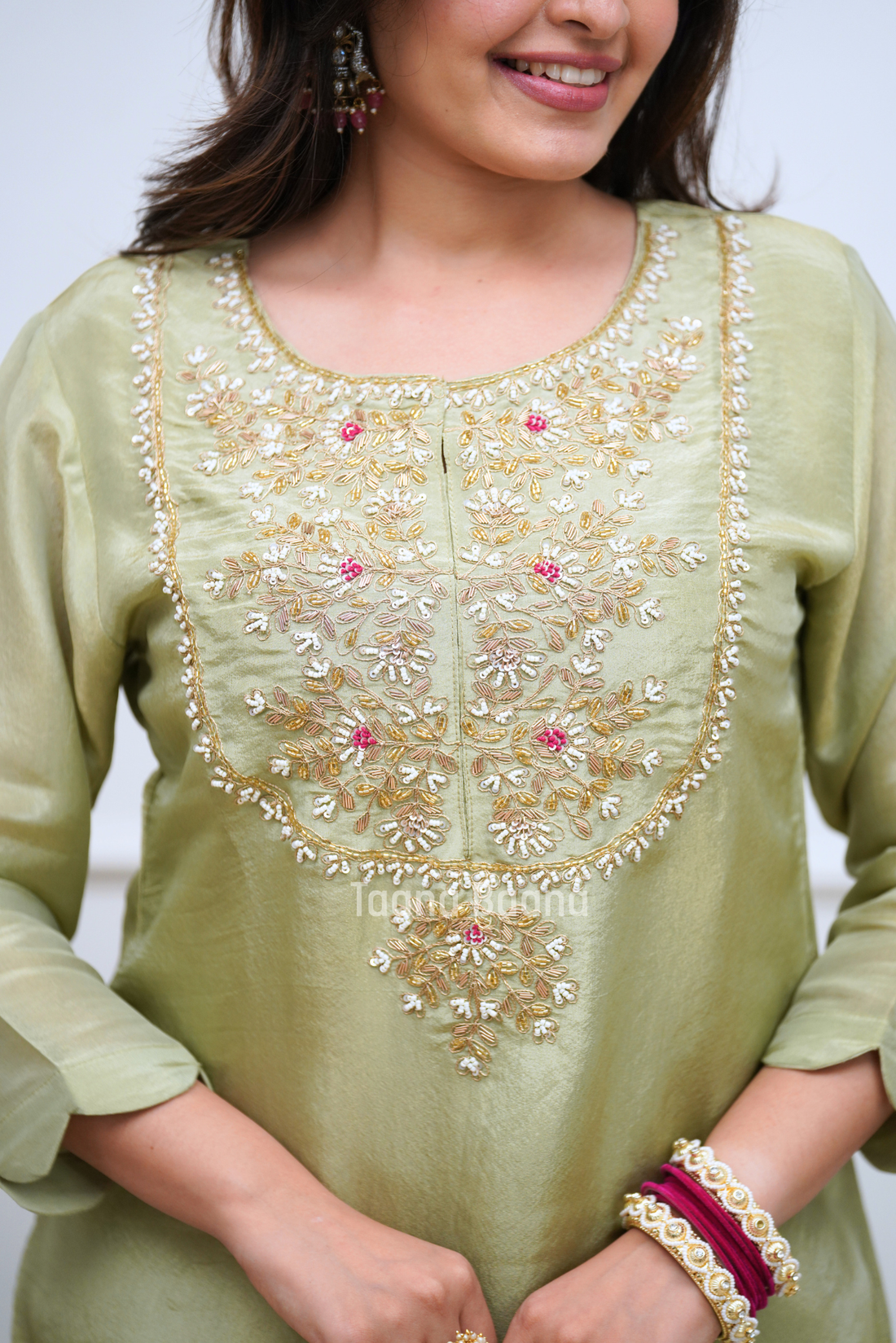 Sharara Set