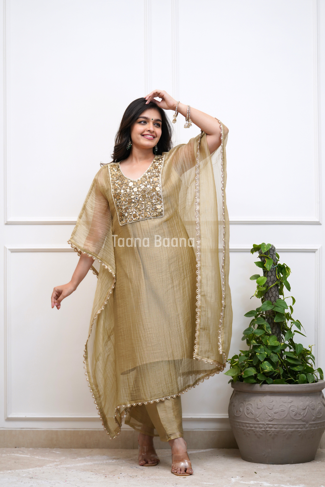 Kaftan Set