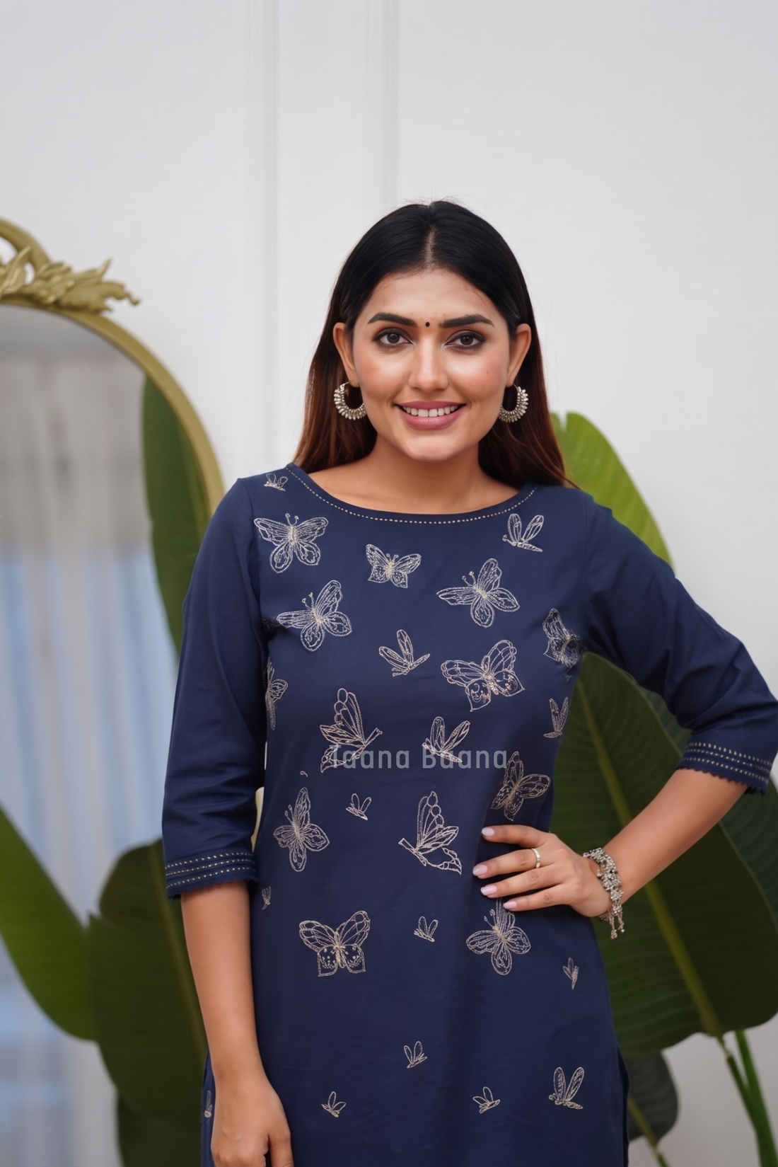Kurta Pant Set