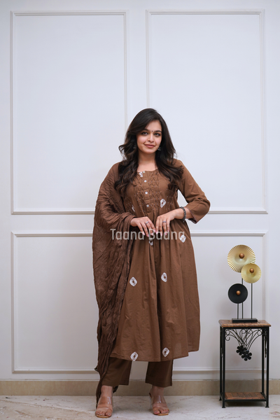 Dupatta Pant Sets