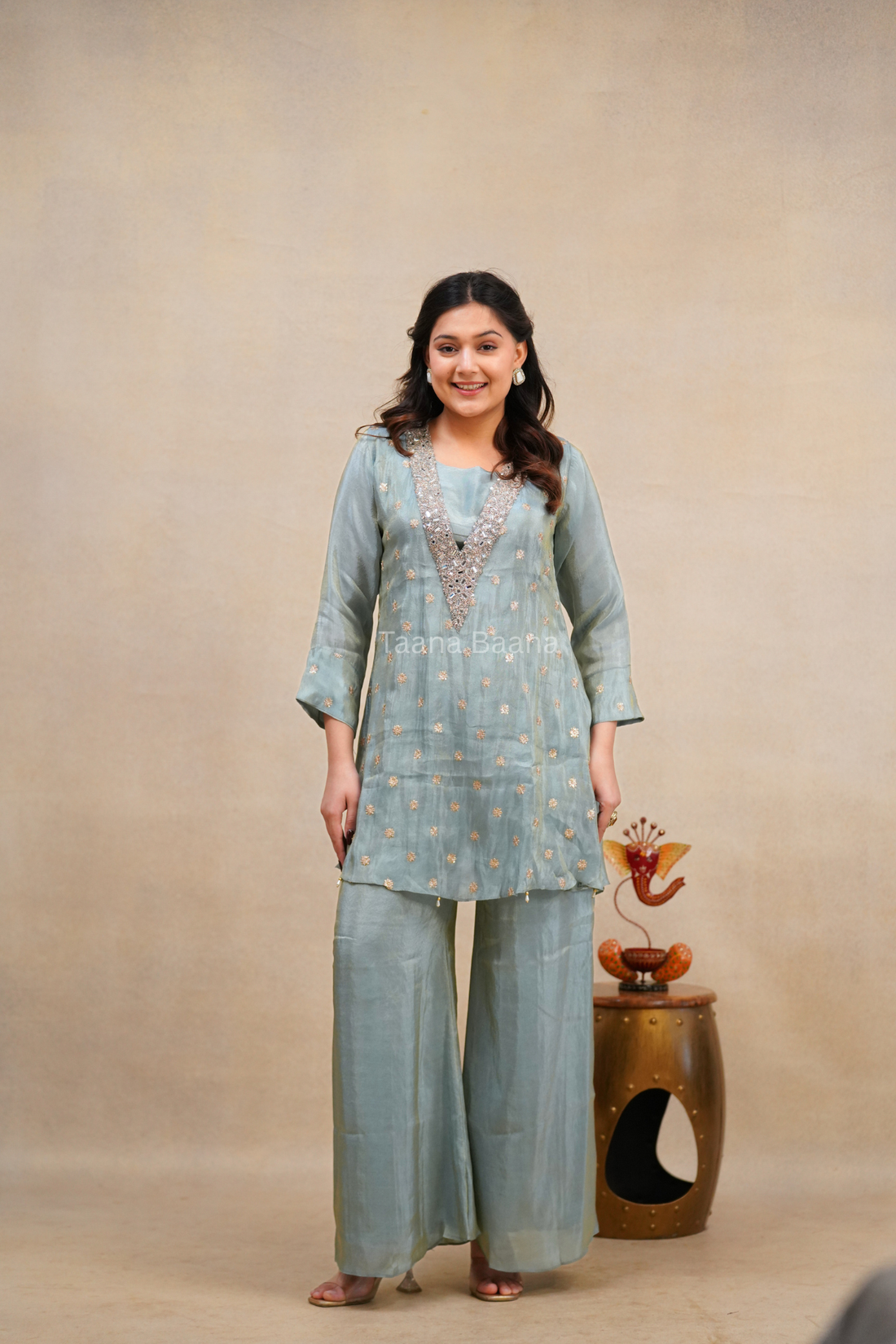 Kurta Pant Set