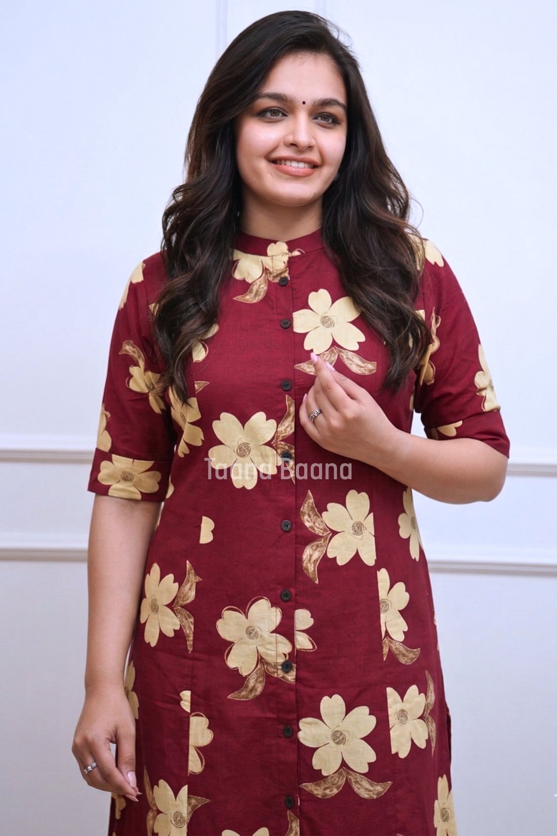 Kurta Plazo Set