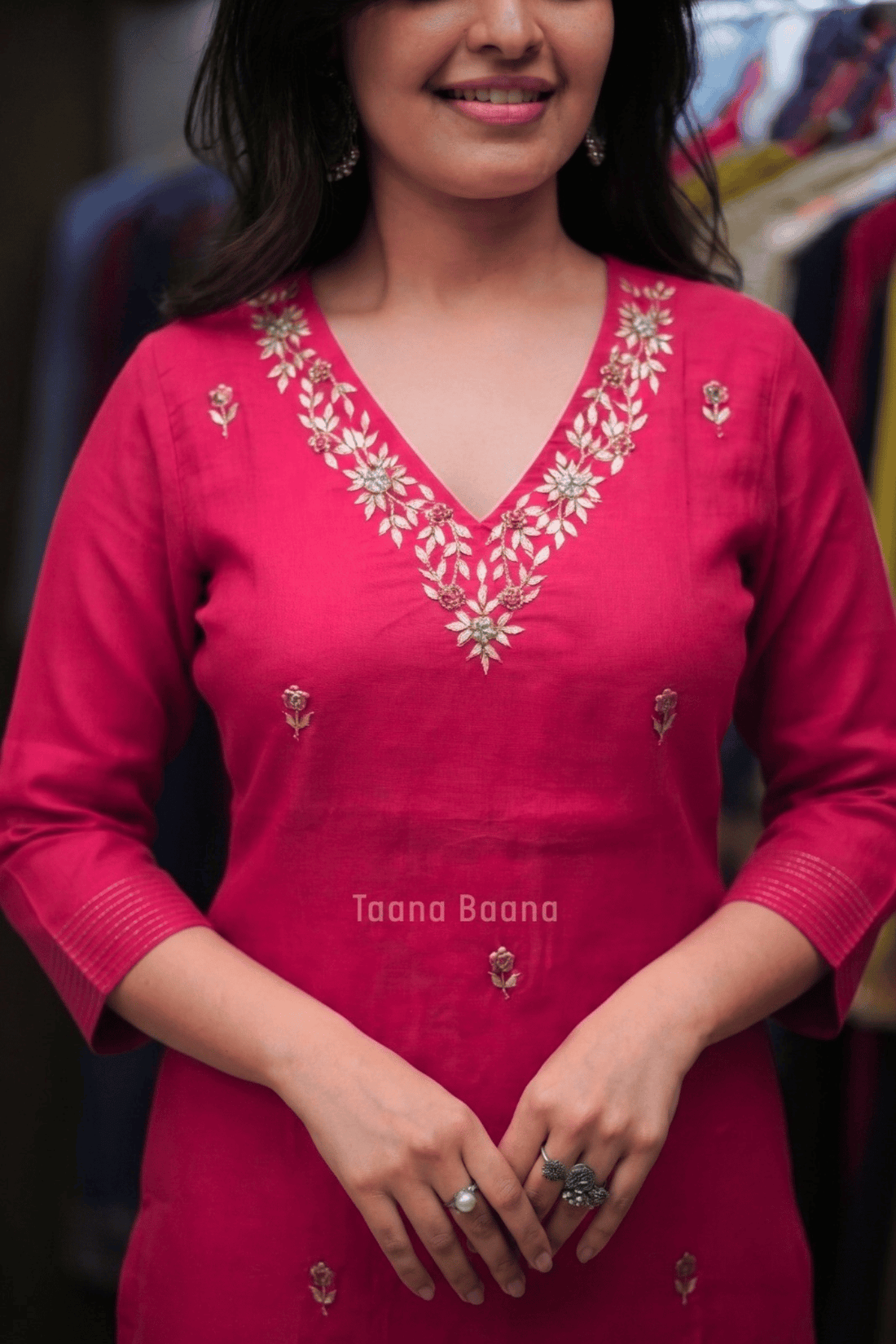 Dupatta Pant Sets