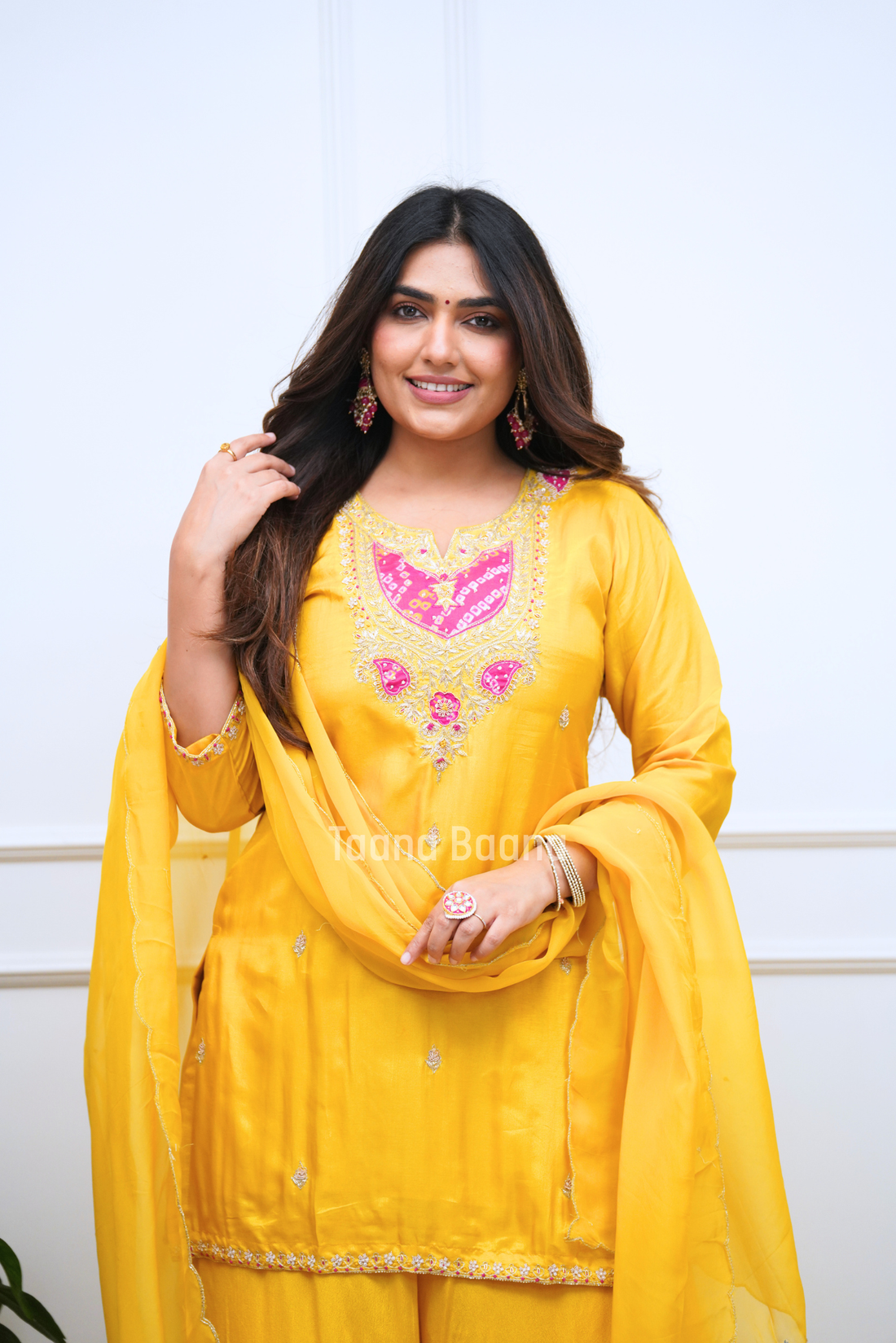 Sharara Set