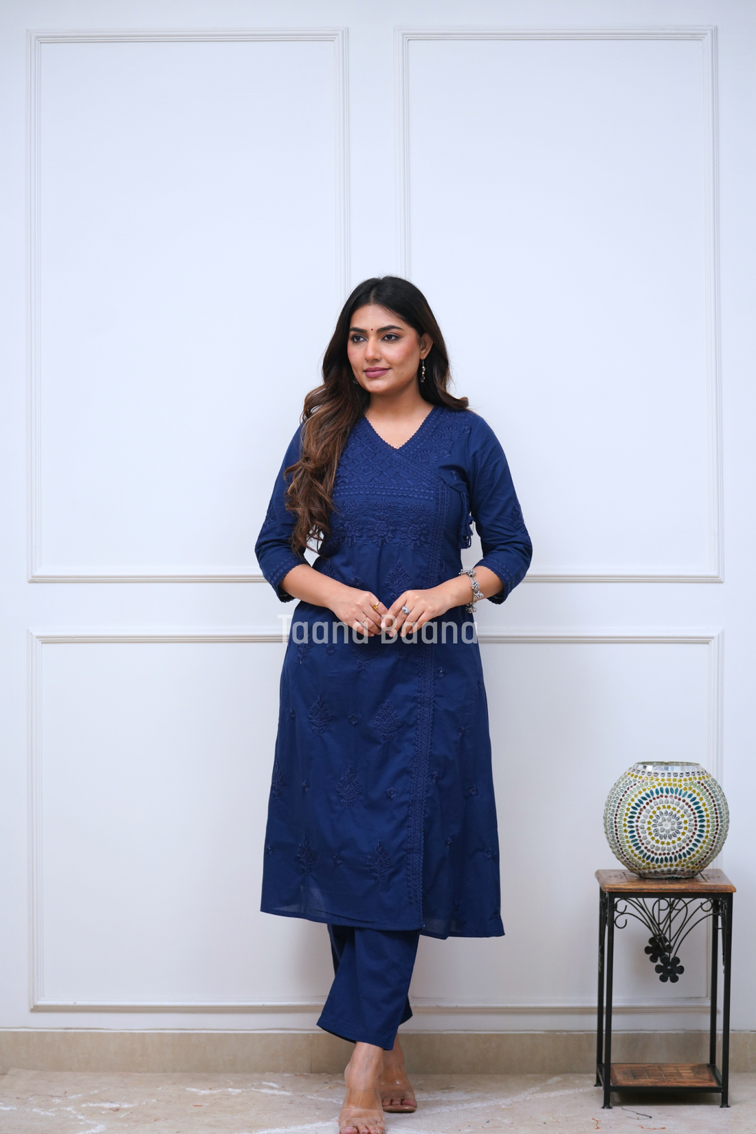 Kurta Pant Set
