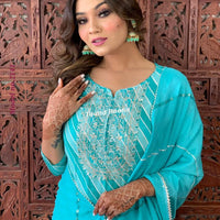 Sharara Set