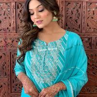 Sharara Set