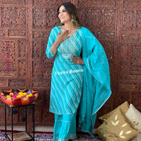 Sharara Set