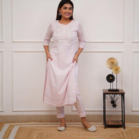 Kurta Pant Set