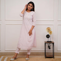 Kurta Pant Set