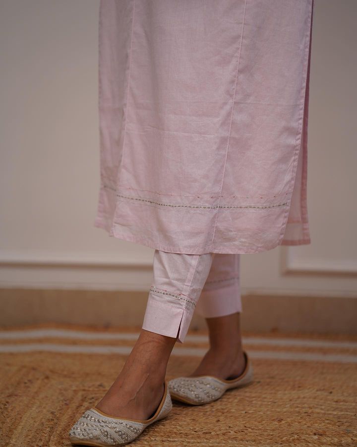 Kurta Pant Set