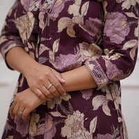 Kurta Pant Set