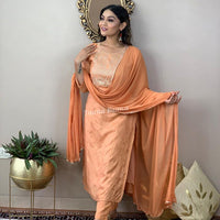 Dupatta Pant Sets