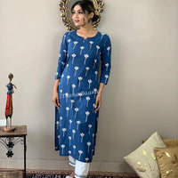 Kurta Pant Set