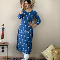 Kurta Pant Set